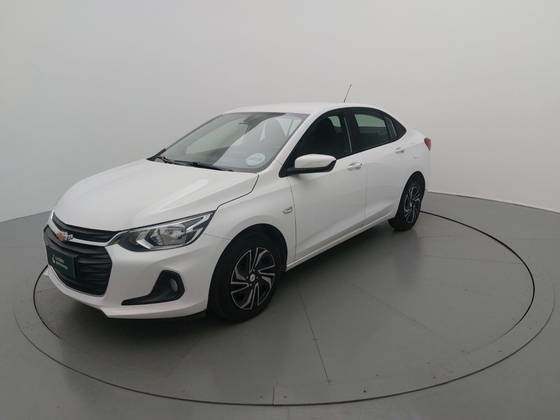 CHEVROLET ONIX 1.0 FLEX PLUS LT MANUAL